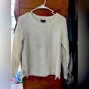 Soft knit sweater